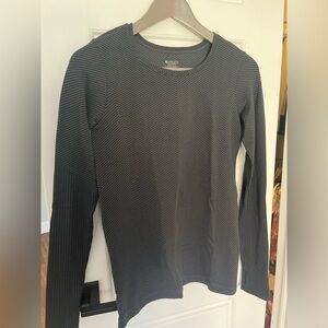 Athleta ribbed tee